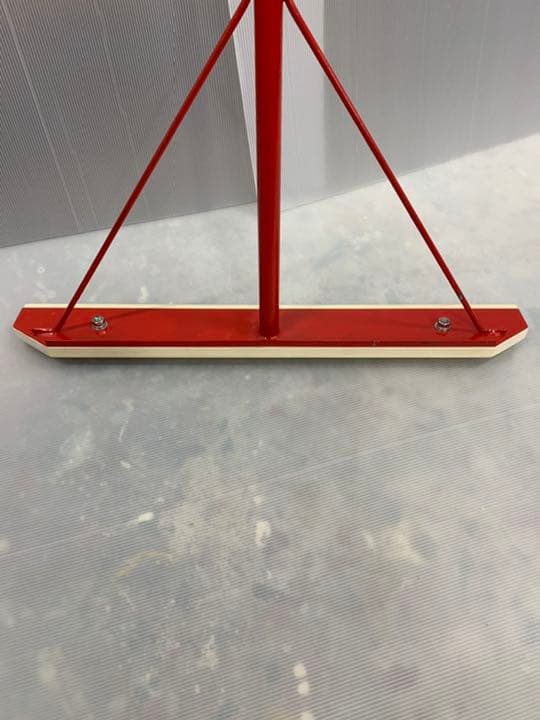 グランド用レーキ