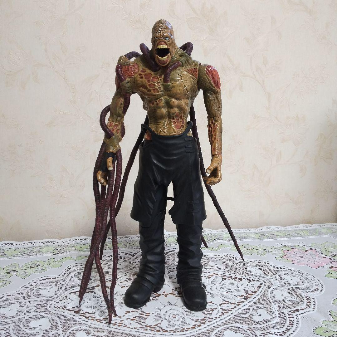 バイオハザード ネメシス 第ニ形態 フィギュア - メルカリ