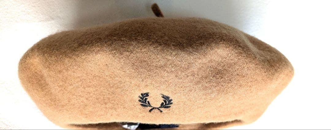タイムセール♡FRED PERRY ベレー帽
