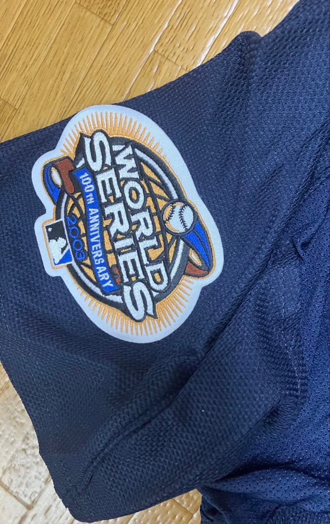 New York Yankees 100周年記念ユニホーム