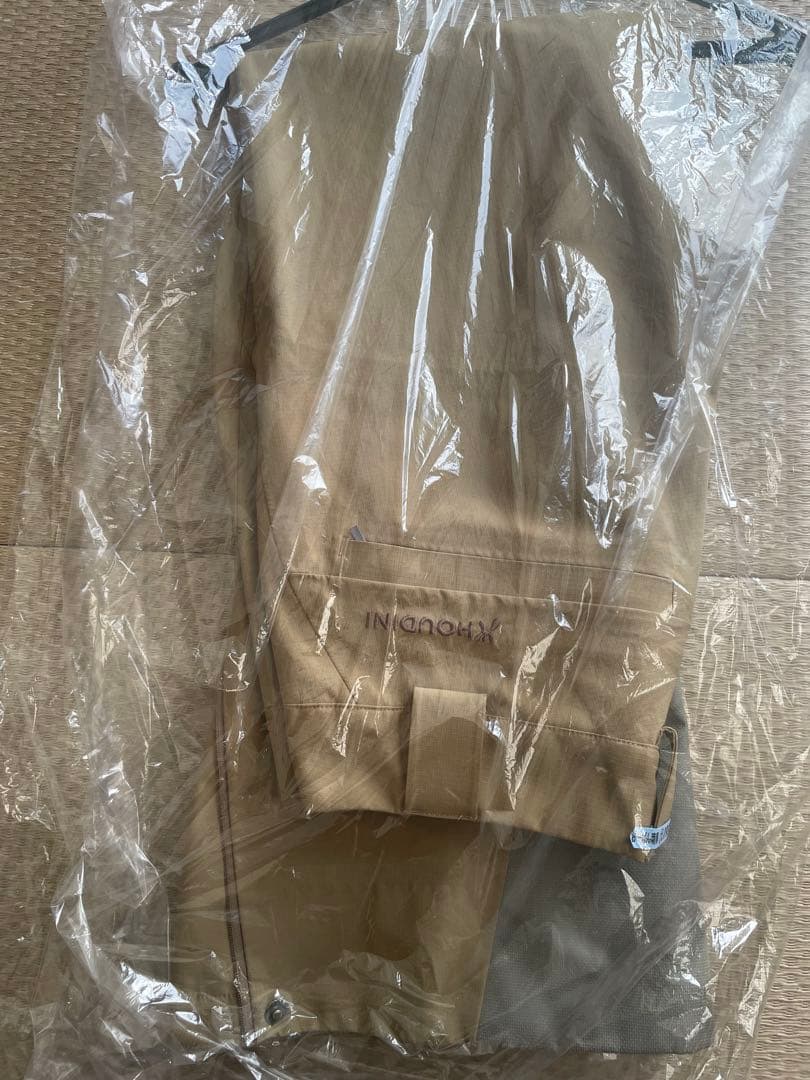 最終値下げ　HOUDINI M's Purpose Pants S 55000円