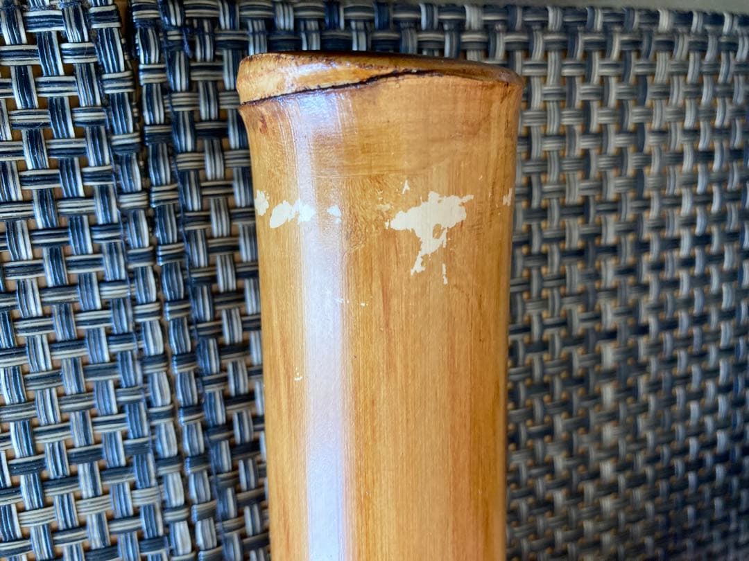 ウィクトル様専用】地無し尺八 二尺五寸管（G）