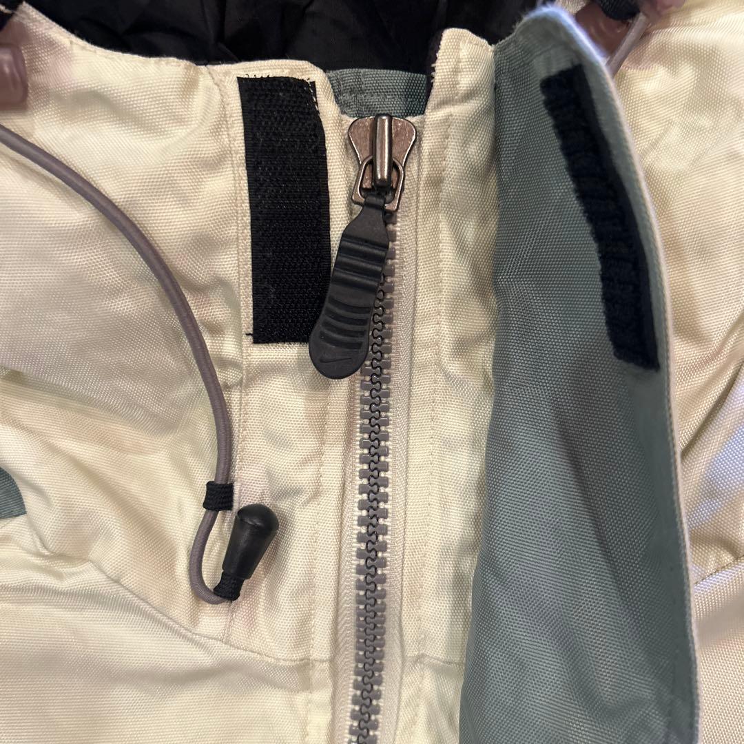 スキー TECH NIKE ACG Nylon Anorak Parka ski