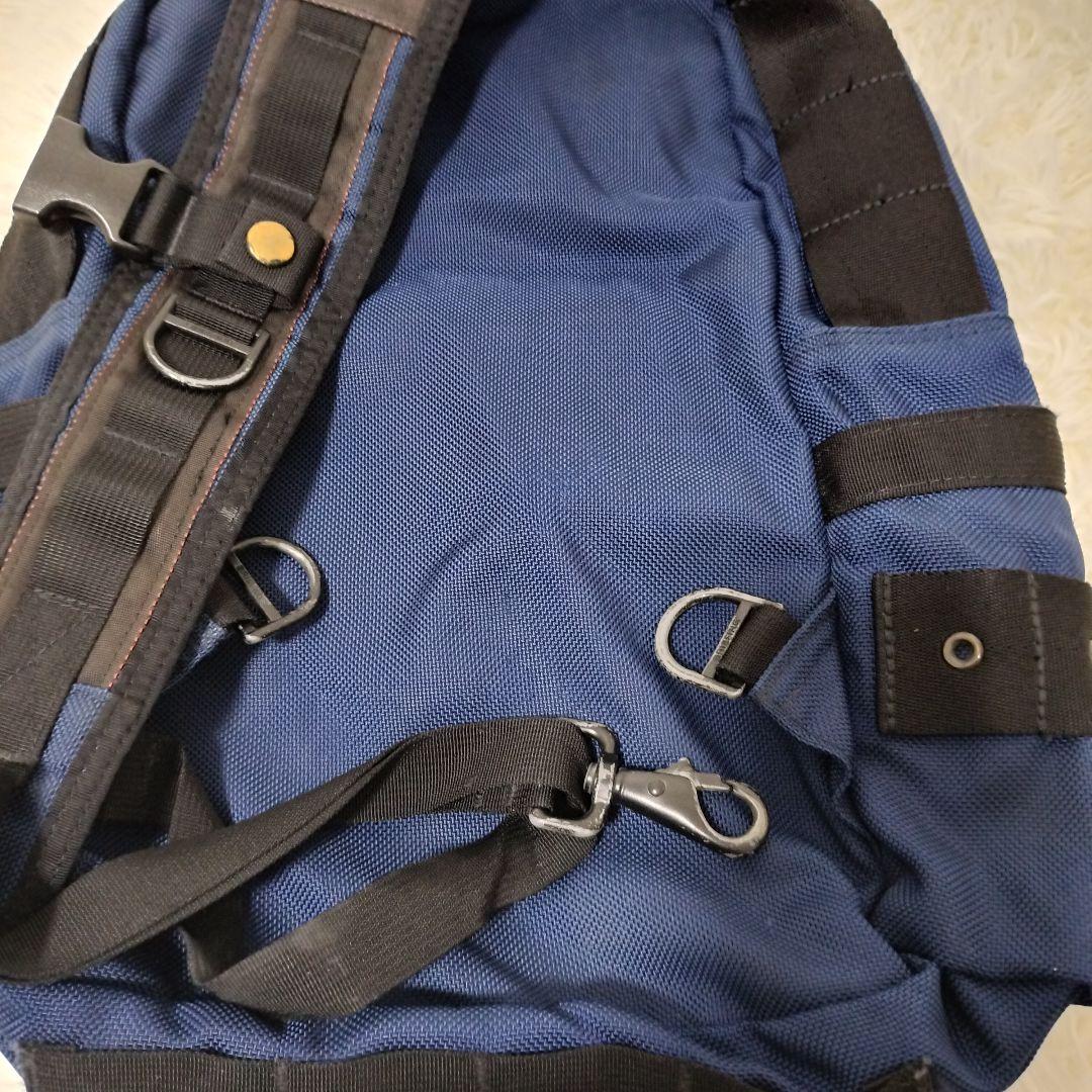 BRIEFING ブリーフィング TACTICAL SLING ボディバッグ