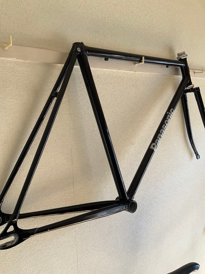 Panasonic フルオーダー　シングルスピード　フレームセット　8630R