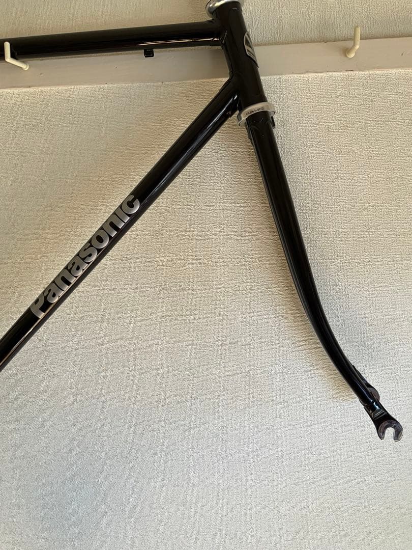 Panasonic フルオーダー　シングルスピード　フレームセット　8630R