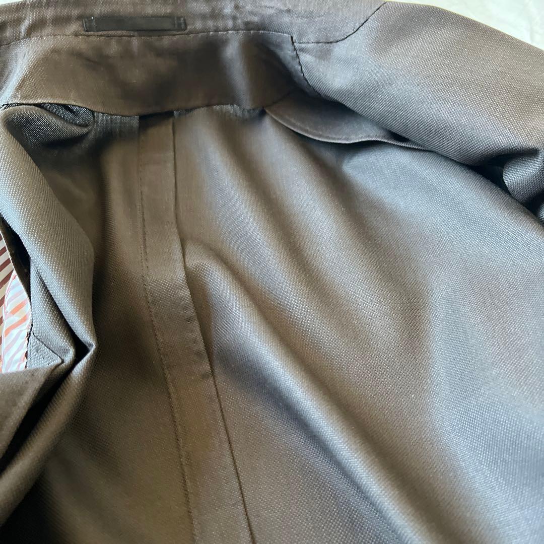 ZEGNA TRAVELLER ウールシルクジャケットサイズ50 L相当