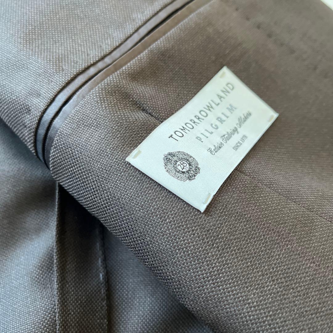 ZEGNA TRAVELLER ウールシルクジャケットサイズ50 L相当