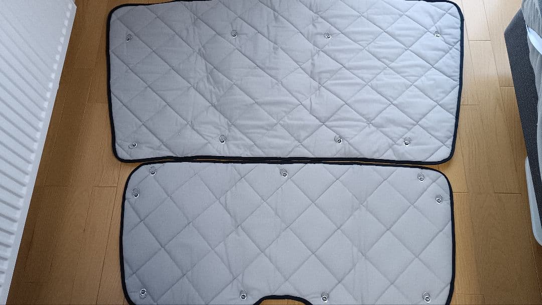 スズキ ジムニー JB23 アイズ マルチシェード 1台分セット