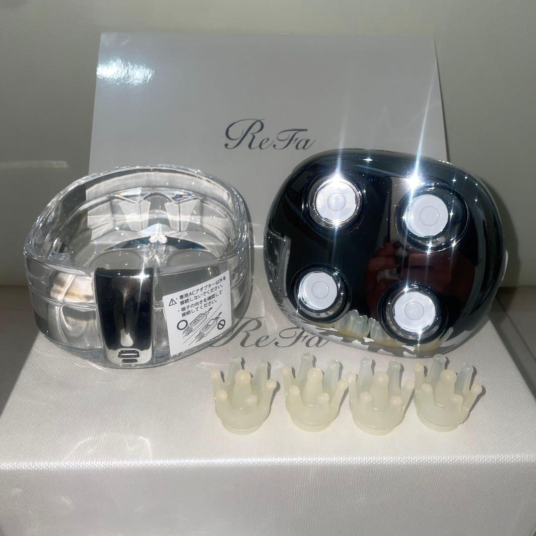 リファグレイスヘッドスパ ReFaGRACEHEAD SPA リファ ヘッドスパ