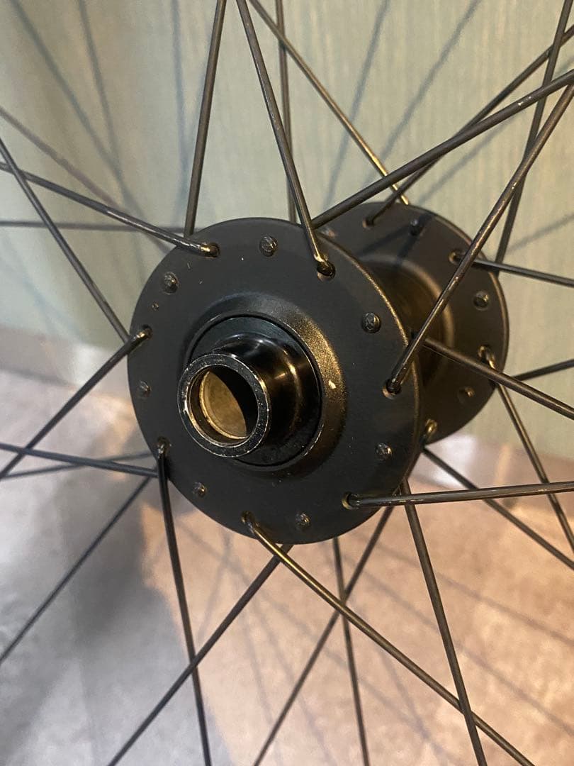 カーボンホイール 29インチ ボントレガー BOOST(タイヤは付属しません)