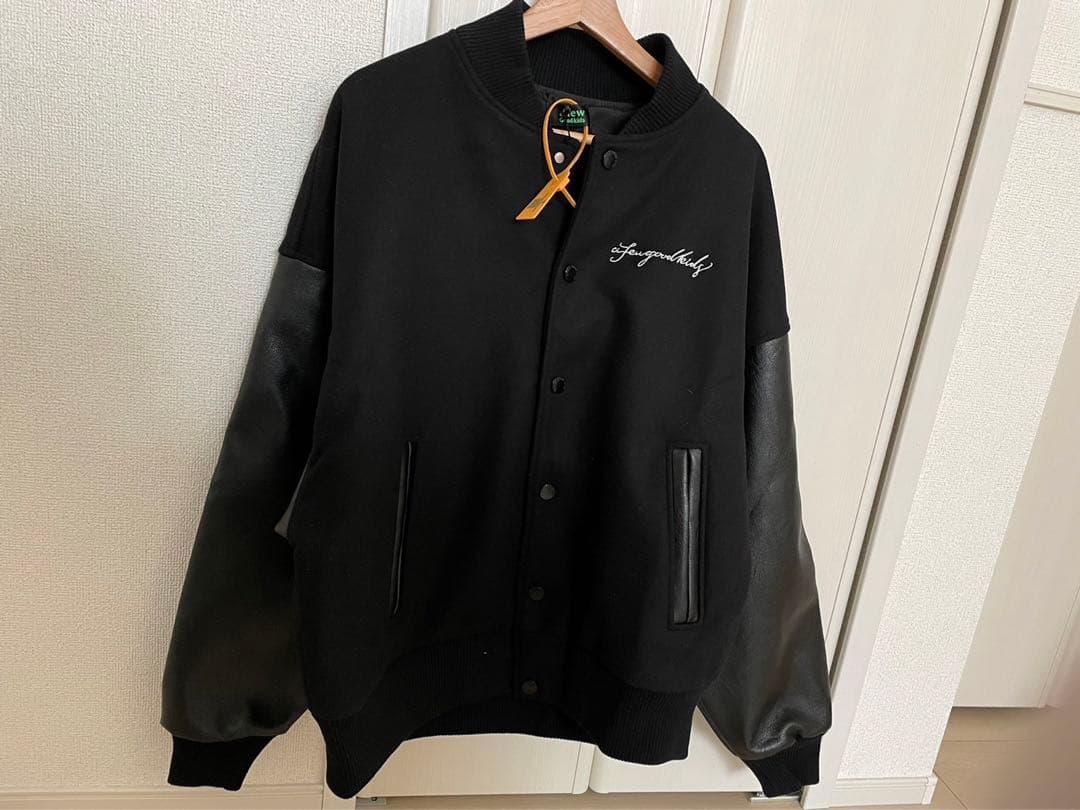 A FEW GOOD KIDS スタジャン　正規品