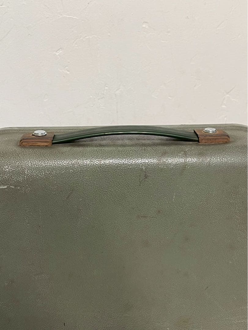 希少】西ドイツ製 ヴィンテージ タイプライター ABC アンティーク ABC