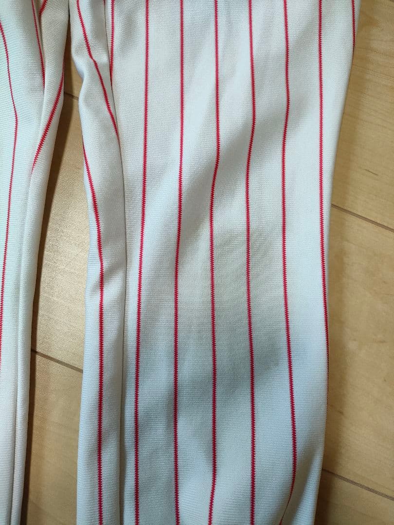 ポルテ公式　野球ユニフォームセット