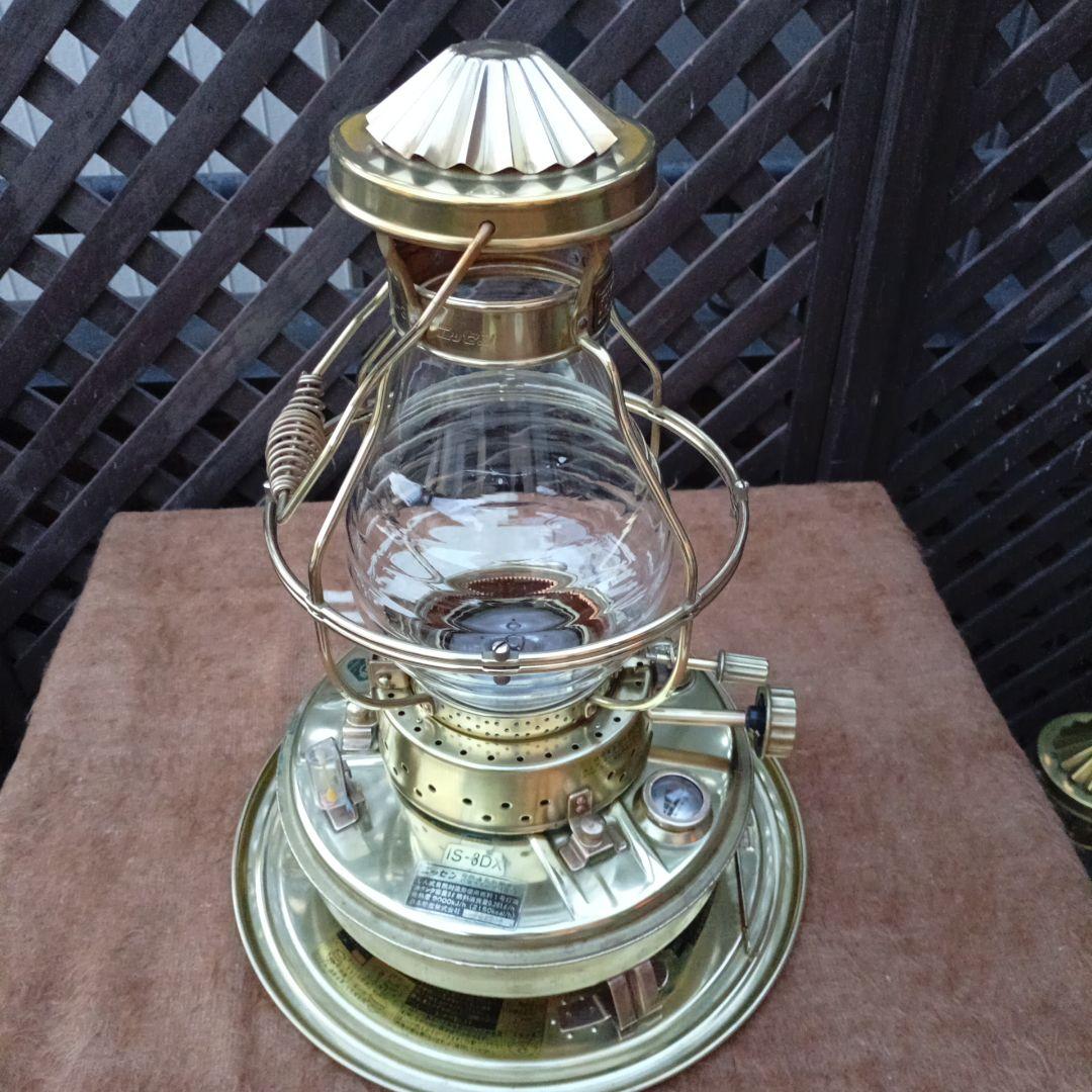 ニッセン IS-3DX ゴールドフレーム メンテナンス済。取扱説明書付。