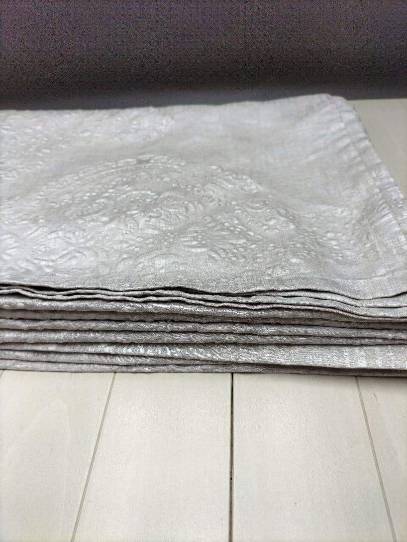 ◆フィスバ◆シーツ◆184×284cm◆グレー◆L-2506WE10◆