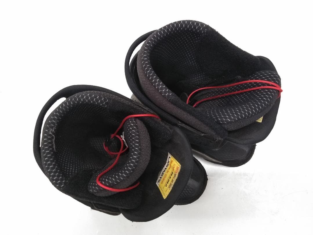 ラスターツ スノーボードブーツ ボアシステム メンズ 25.5～26.0ｃｍ ●