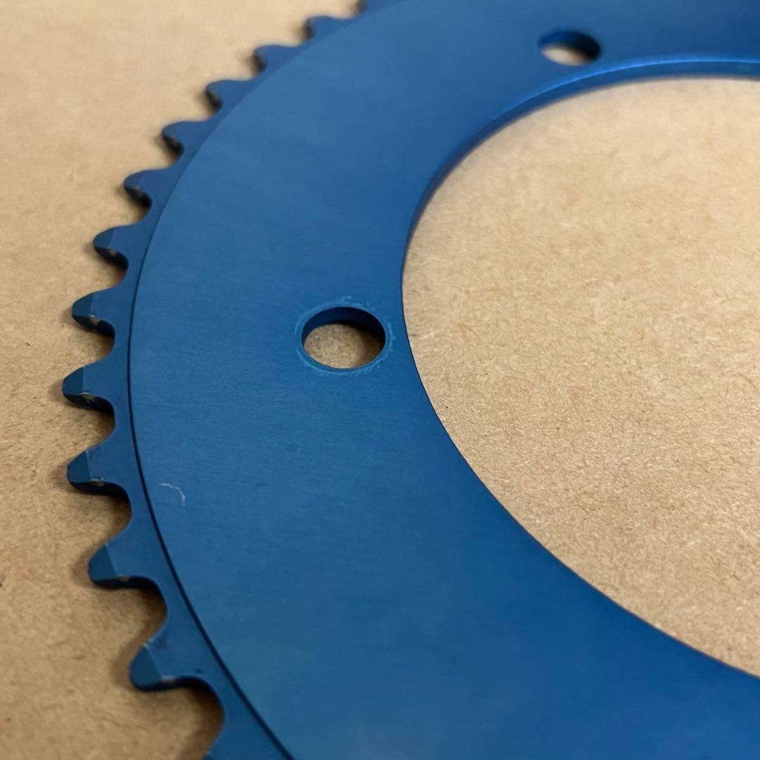 美品】Carnival Tokyo ピスト チェーンリング - メルカリ