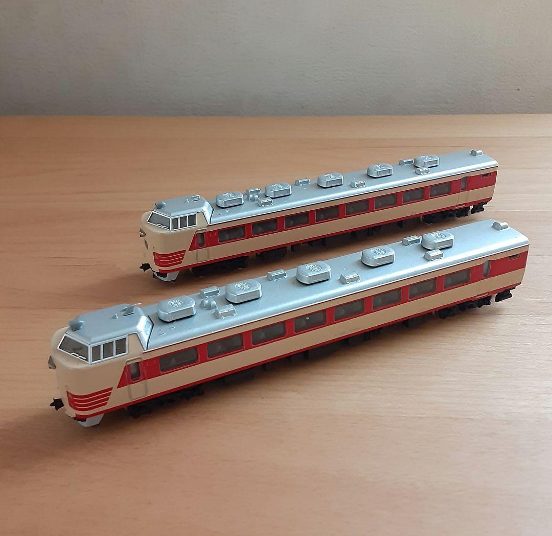 Nゲージ　鉄道模型　ベーシックセット