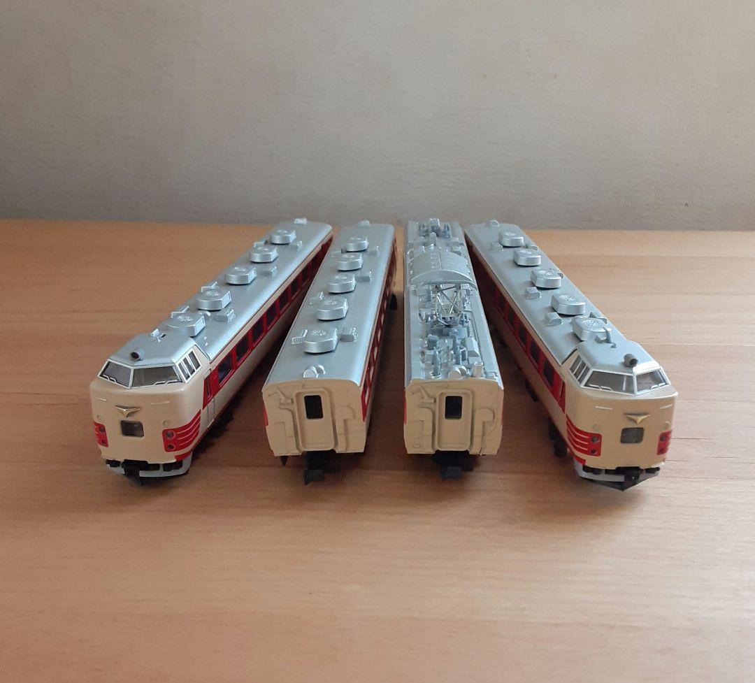 Nゲージ　鉄道模型　ベーシックセット