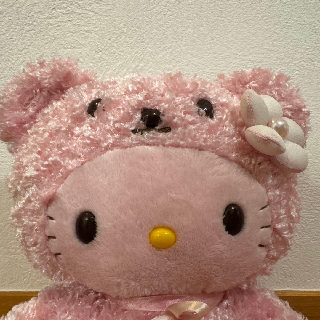 超レア‼️限定品‼️】キティ ピンクリボンフェスティバル2007年