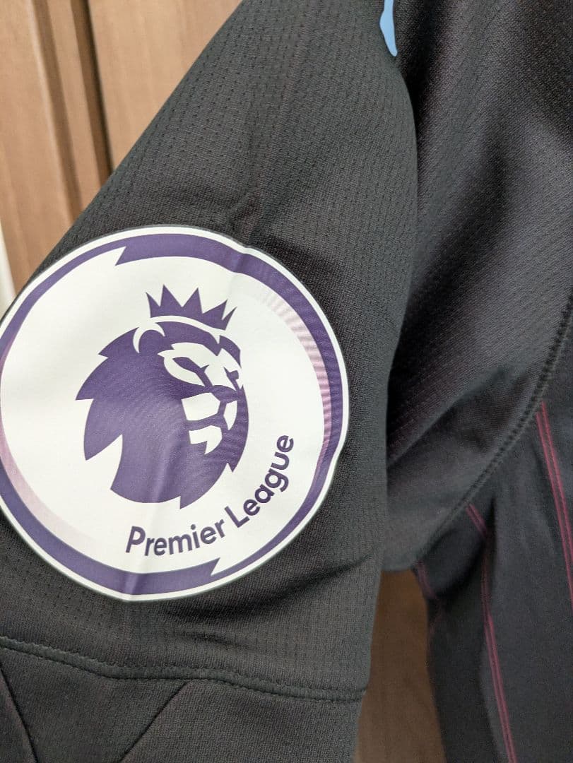 ゴ*）様 【新品】20-21 アストン・ヴィラ グリーリッシュ　アウェイユニフォ