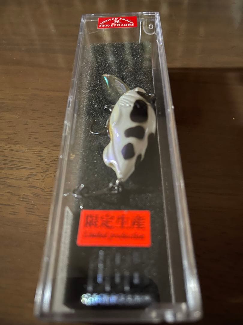 メガバス GRIFFON ZERO USHI 2009干支限定 - メルカリ