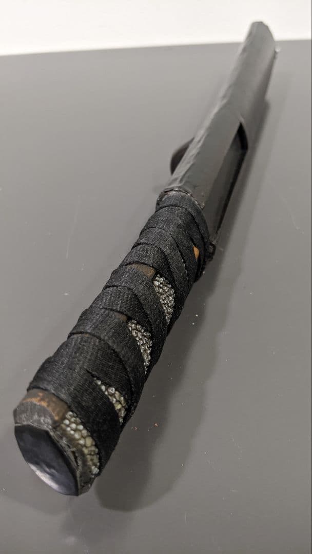 鵜の首 古刀の残欠