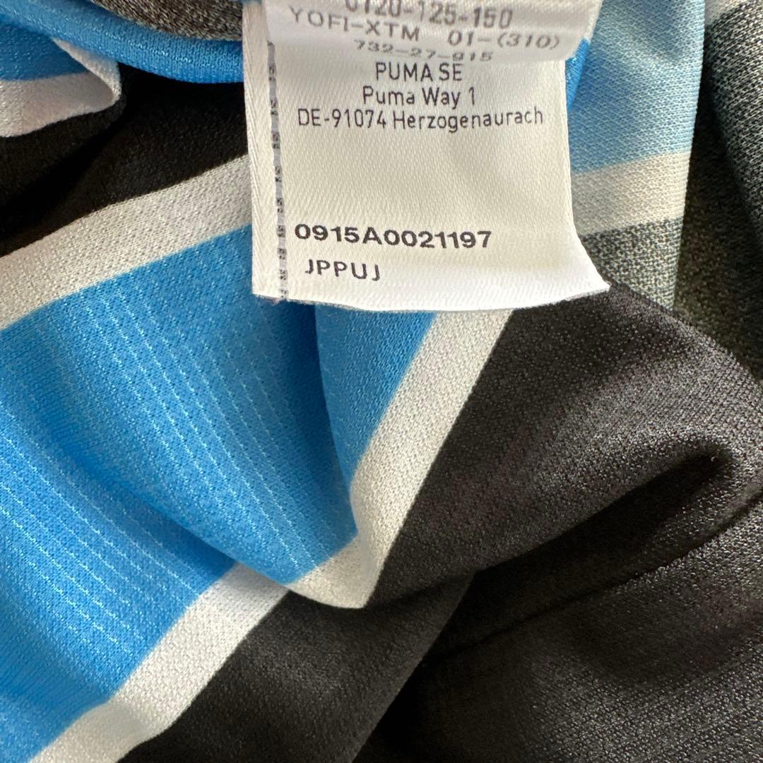 PUMA 川崎フロンターレ ユニフォーム 14 中村憲 KIDS 20周年 - メルカリ