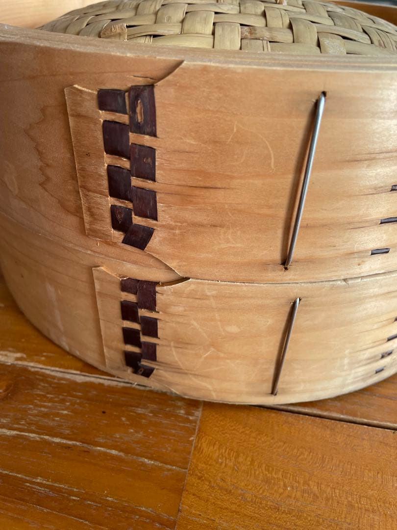 檜せいろ　蒸篭　33cm