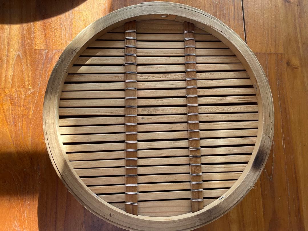 檜せいろ　蒸篭　33cm