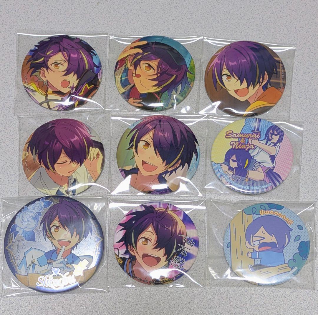 【匿名発送・バラ売り可】仙石忍　グッズセット