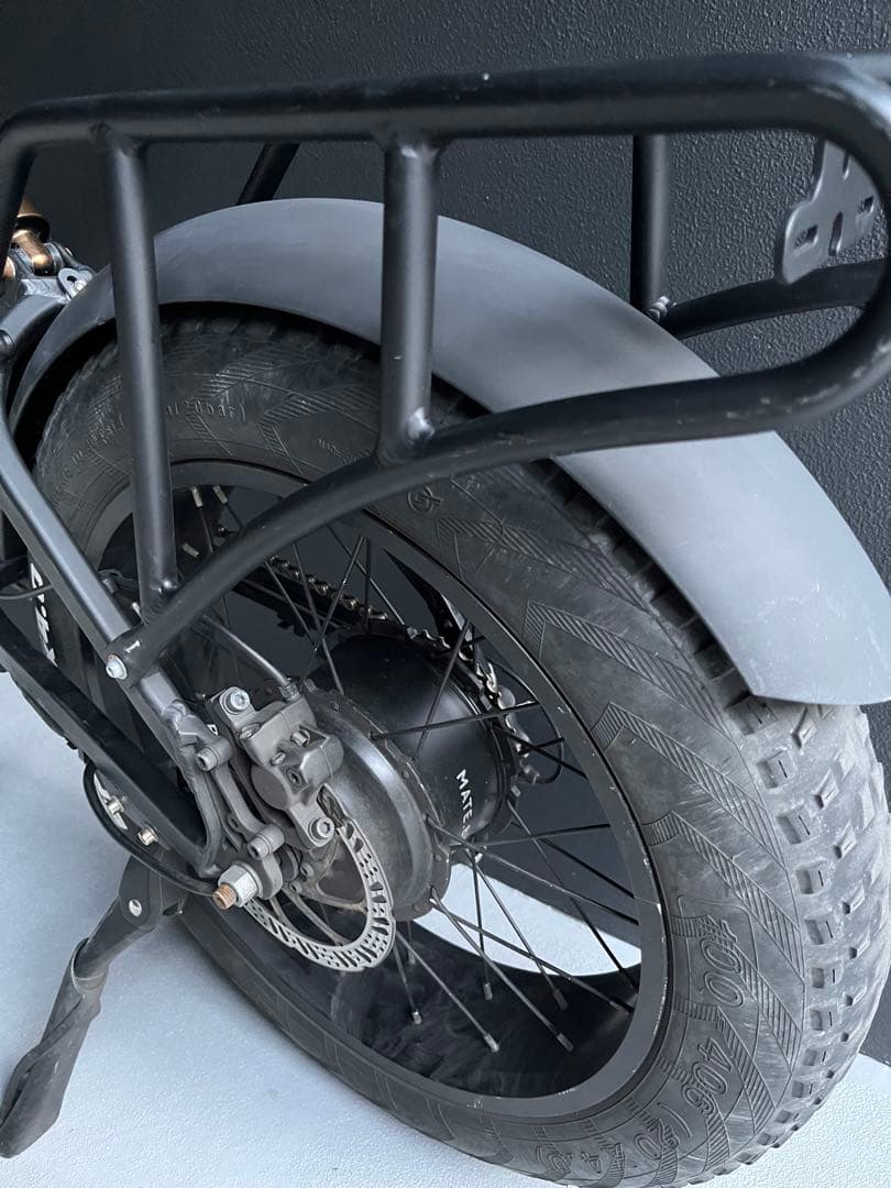 MATE X フルカスタム 解除済み 値下げ可