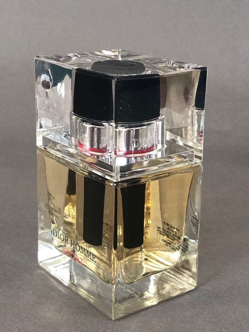 ディオール オム スポーツ オードゥ トワレ　50ml 未使用