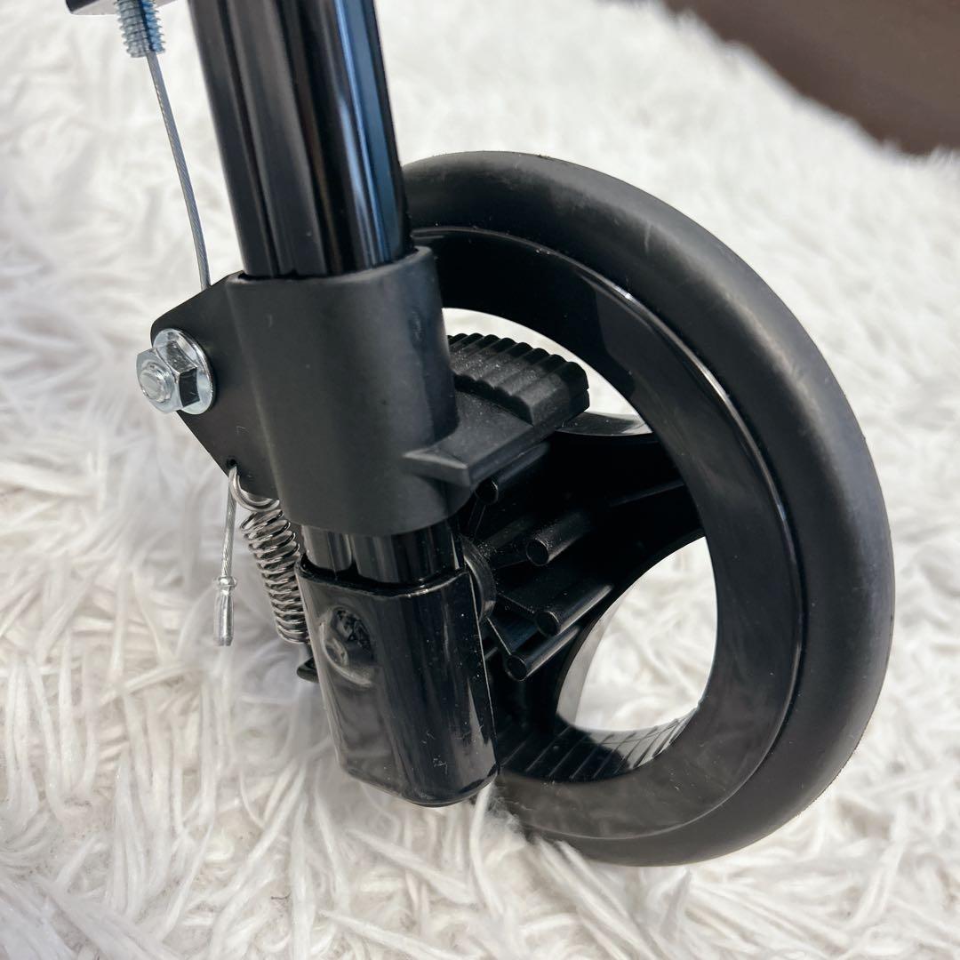 【美品】TacaoF テイコブ シルバーカー 歩行器CPS03 幸和製作所