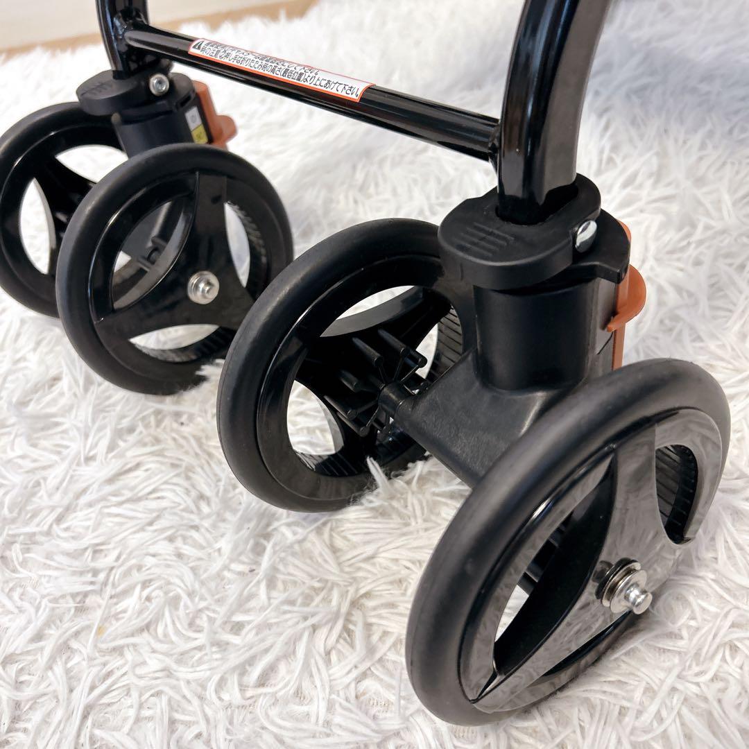 【美品】TacaoF テイコブ シルバーカー 歩行器CPS03 幸和製作所