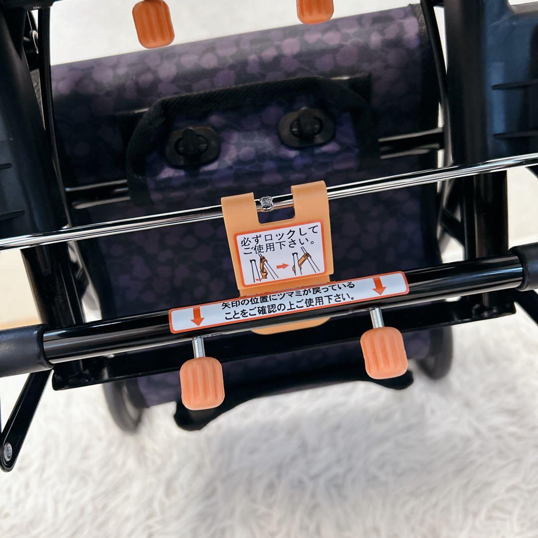 【美品】TacaoF テイコブ シルバーカー 歩行器CPS03 幸和製作所