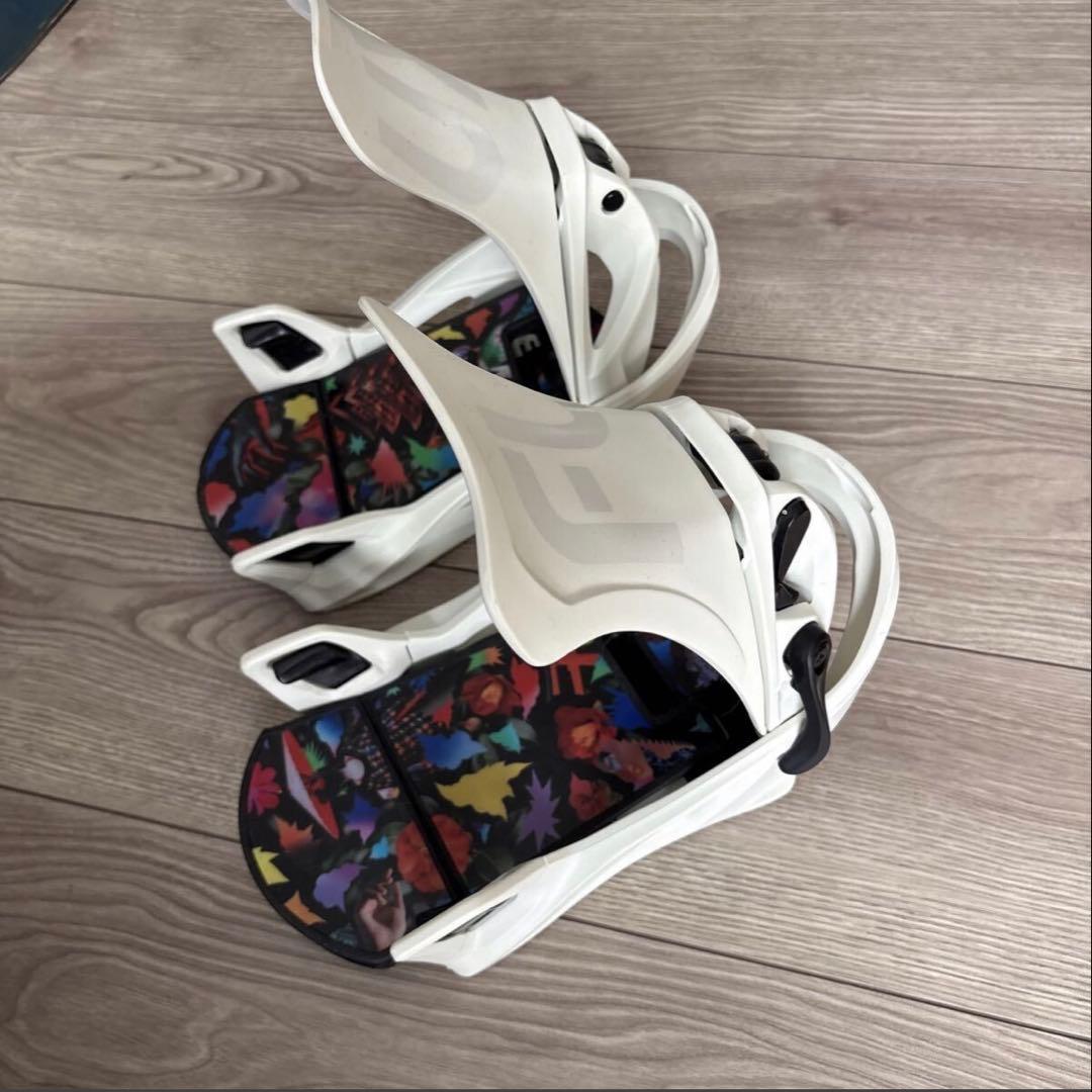 FLUX(フラックス)ステップオン　DS STEP ON 24-25年モデル