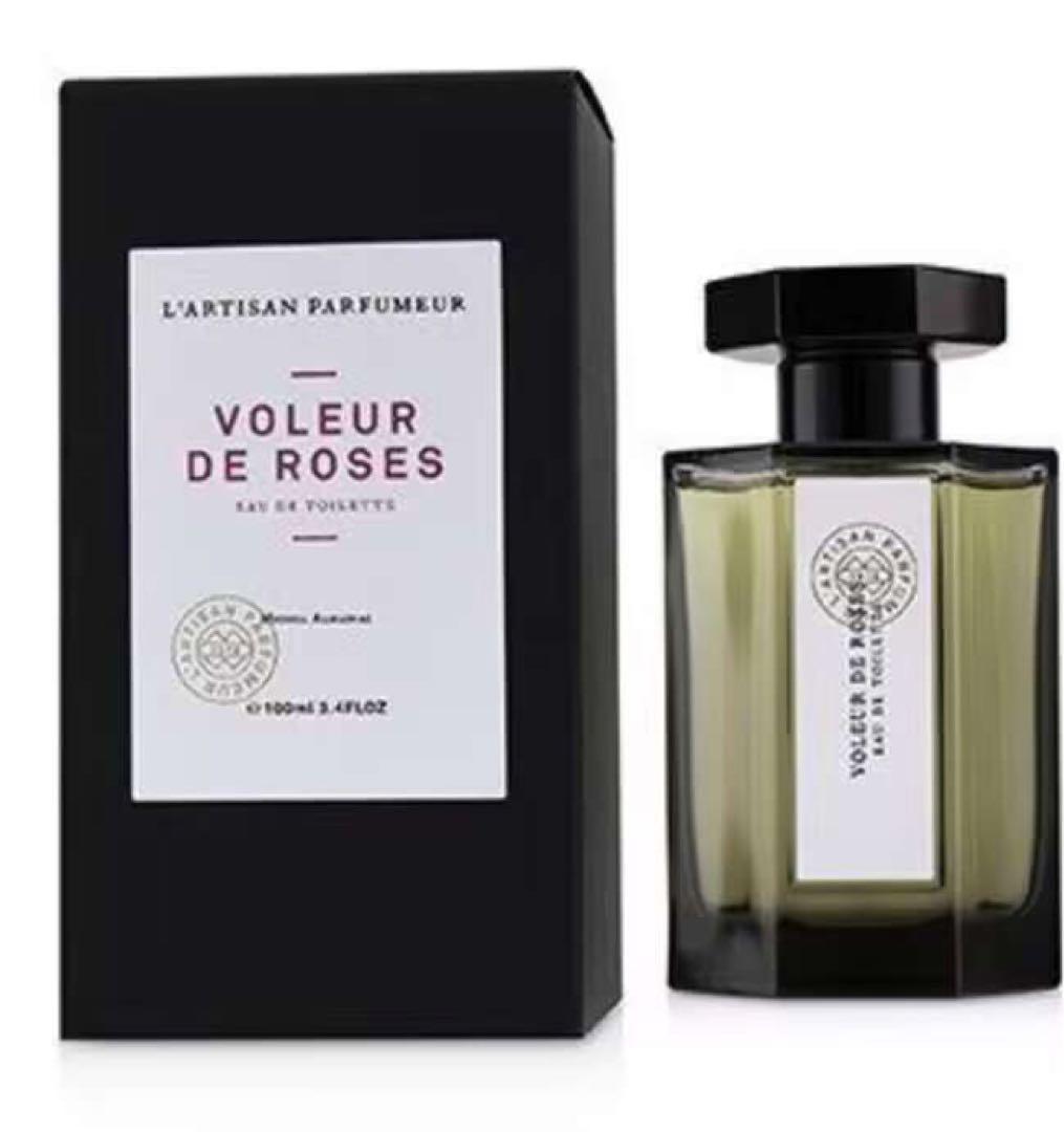 ラルチザン パフューム ヴォルール ド ローズオードトワレ100ml