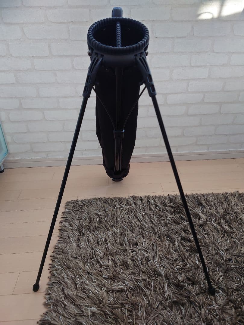 一*休様 【美品】OAKLEY セルフスタンドバッグ ブラック