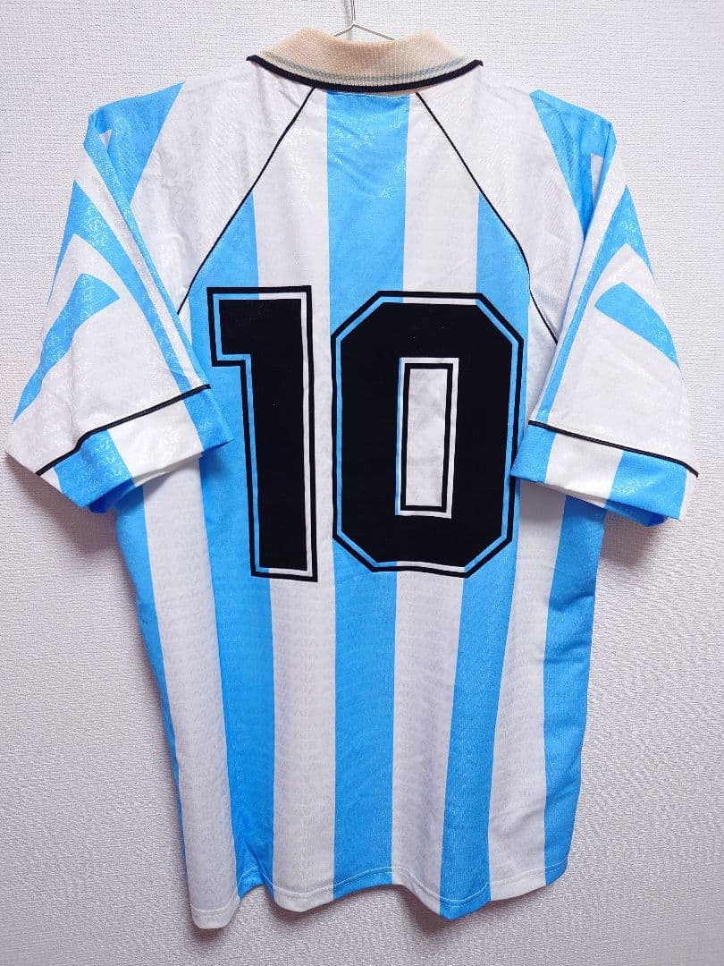 adidas 1996 アルゼンチン代表 オルテガ マラドーナ