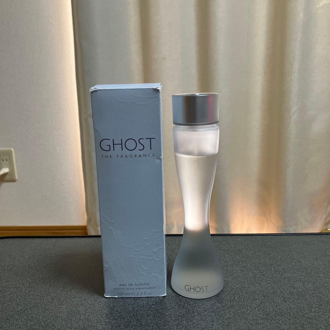 メンズ香水　7点　ゴースト　ジバンシー他