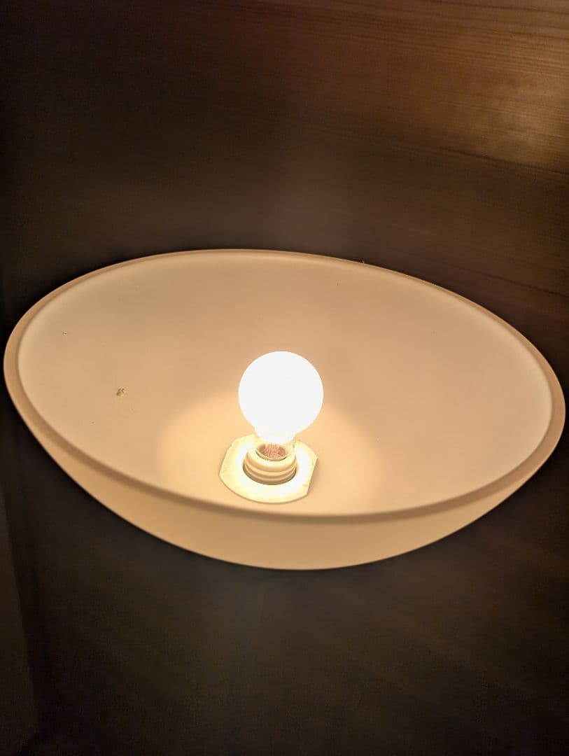 リンブルグ RIMBURGガラスグローブ yamagiwaフロアスタンドライト