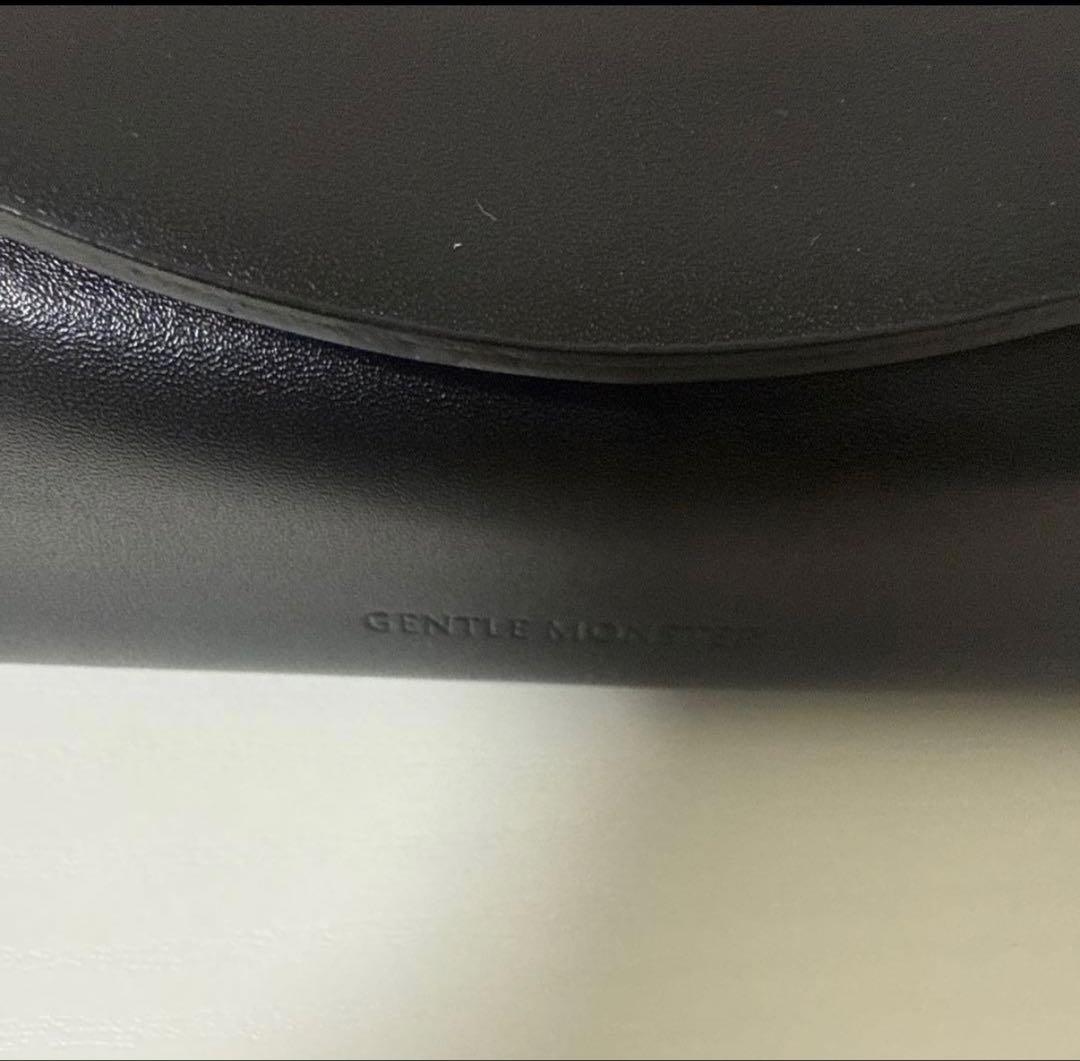 GENTLE MONSTER Loloe 01（BR）ブラウン