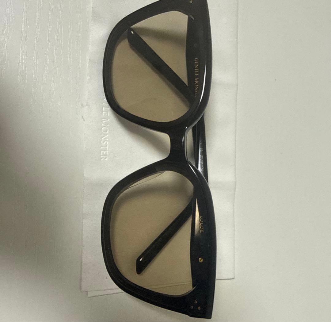 GENTLE MONSTER Loloe 01（BR）ブラウン