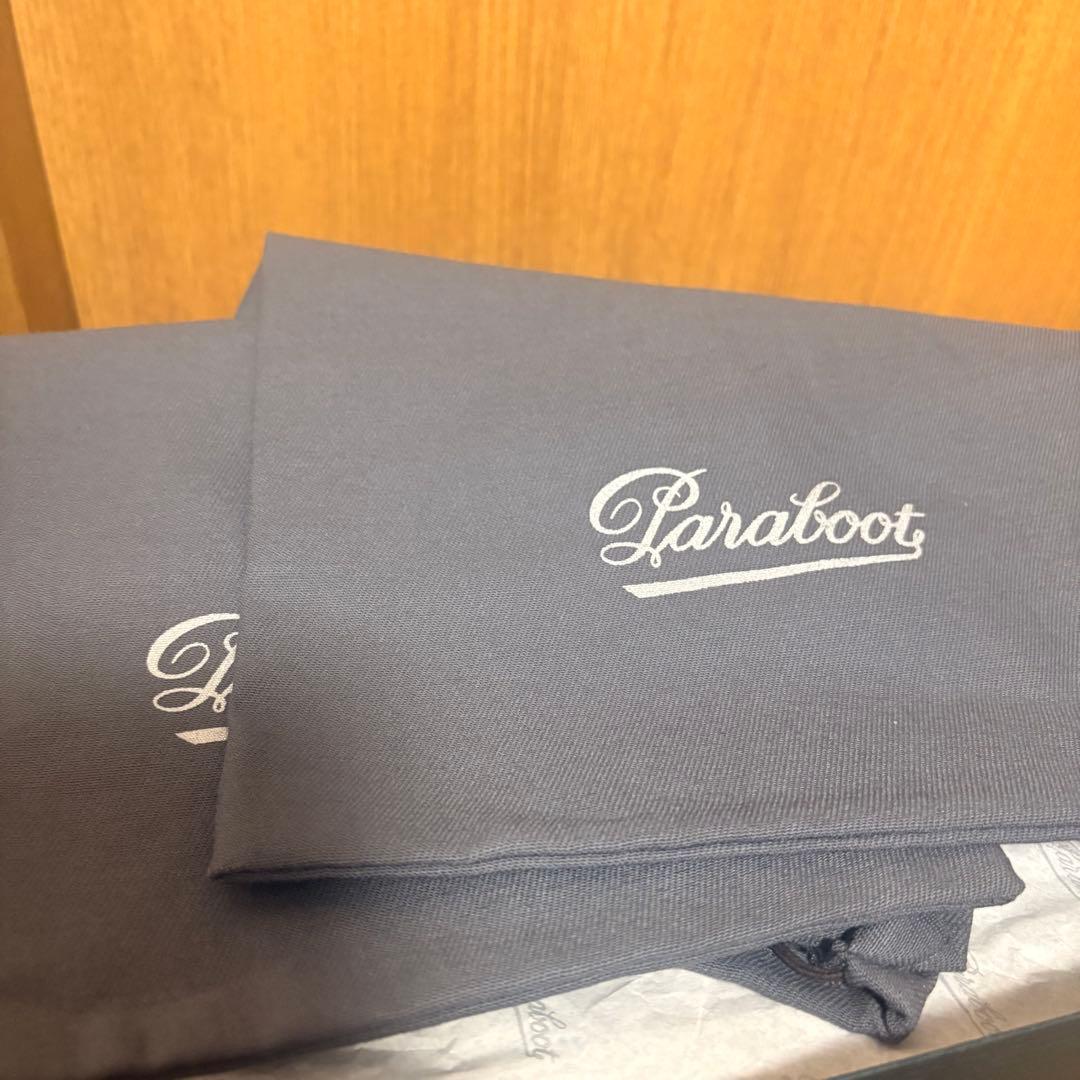 【新品未使用・匿名配送】パラブーツ　ミカエル