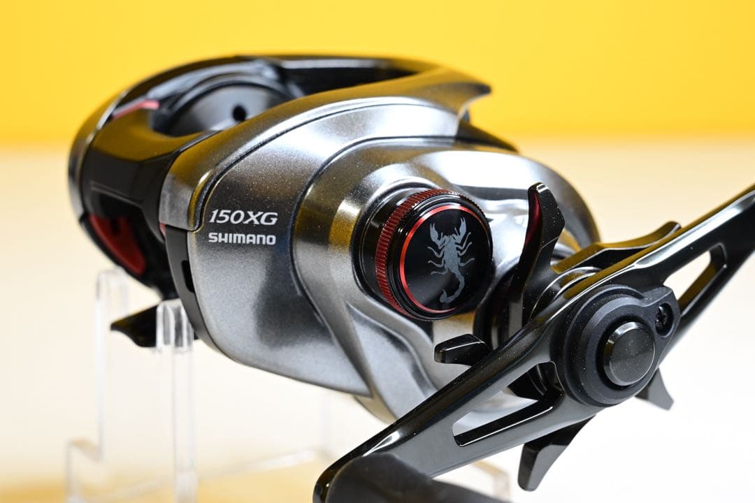 SHIMANO Scorpion DC 150XG ベイトリール