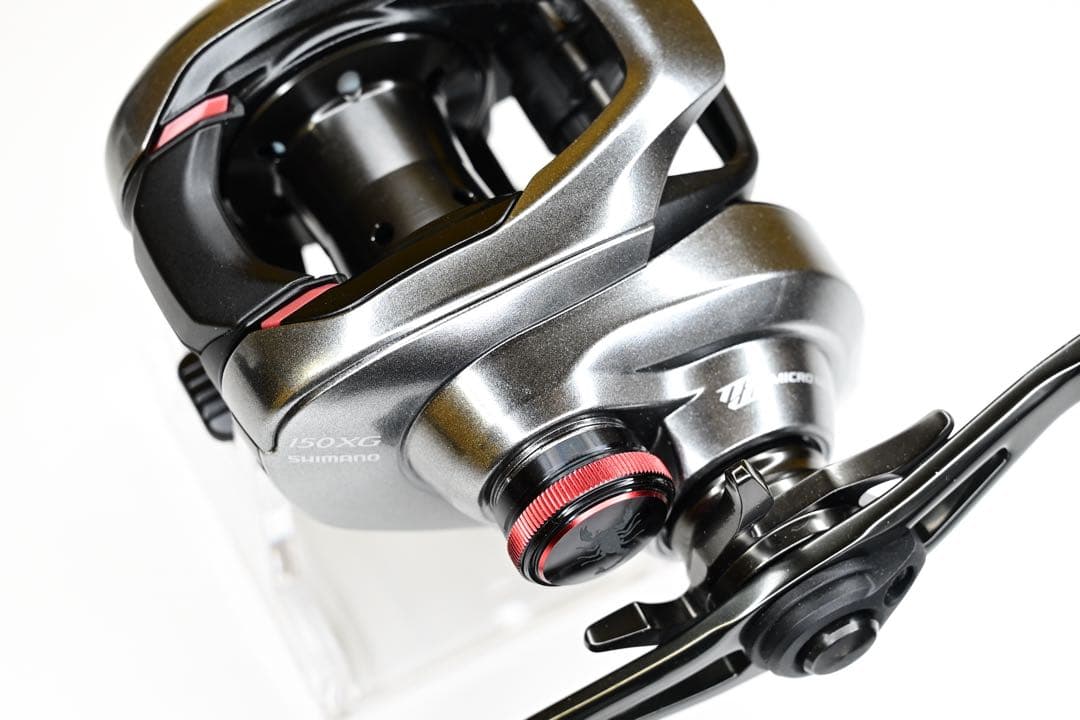 SHIMANO Scorpion DC 150XG ベイトリール