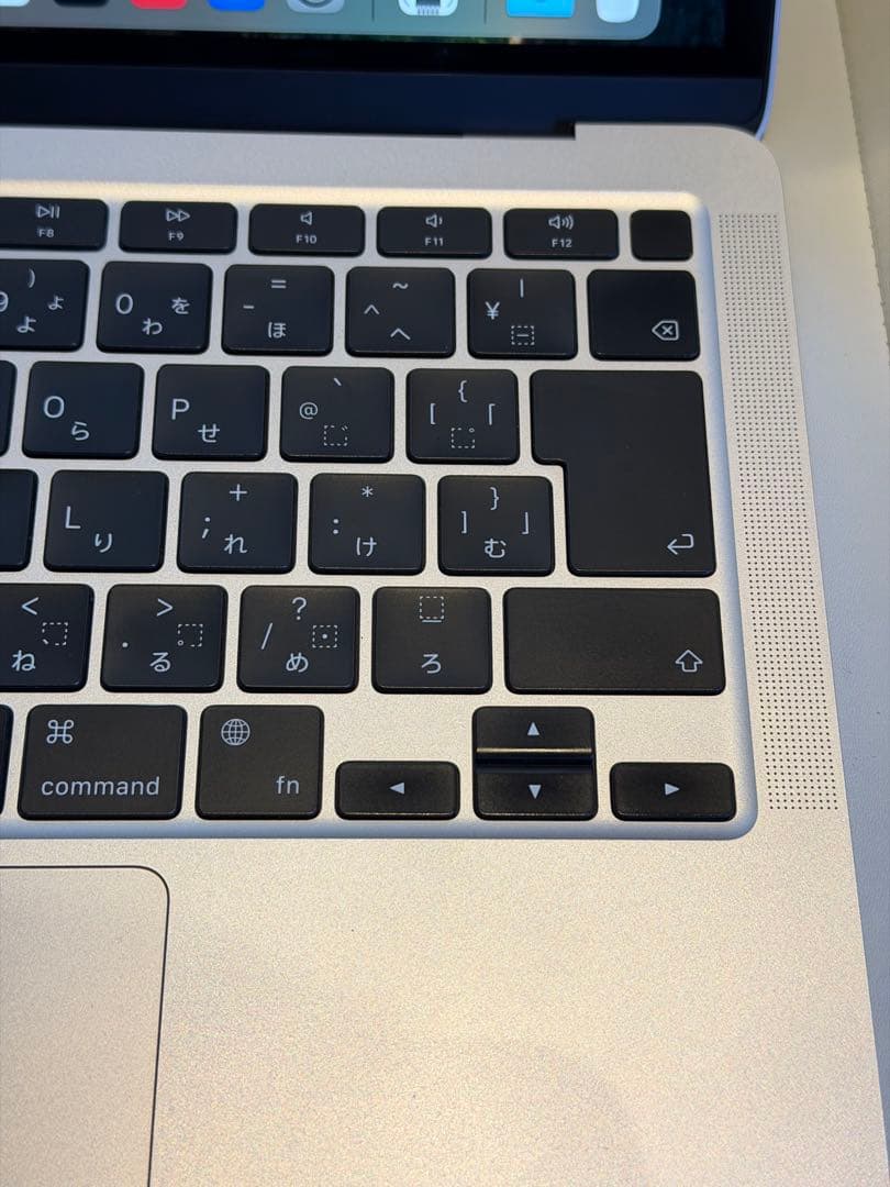 Apple MacBook Air (M1, 2020) シルバー JIS