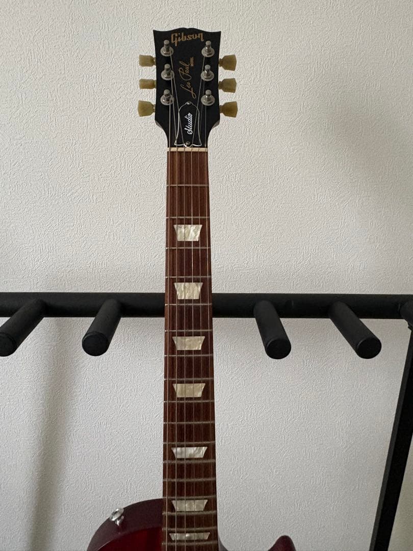 Gibson Les Paul レッド エレキギター